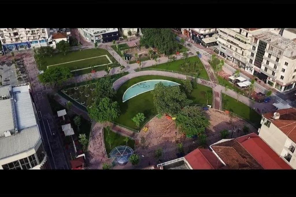 La Maison Κατερίνη Ευρύχωρο Διαμέρισμα Στο Κέντρο Exterior photo